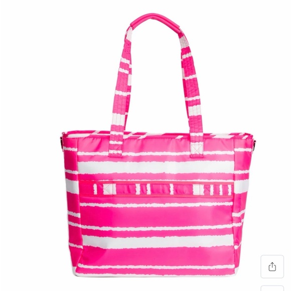 NWT Lug Paddle magenta stripe - Picture 4 of 7